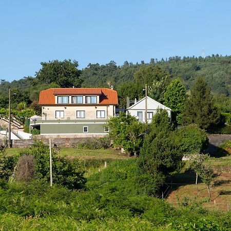 Casa Lameiro Redondela Ngoại thất bức ảnh