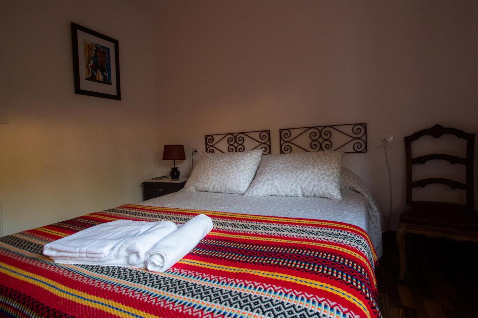 Casa Lameiro Redondela Ngoại thất bức ảnh