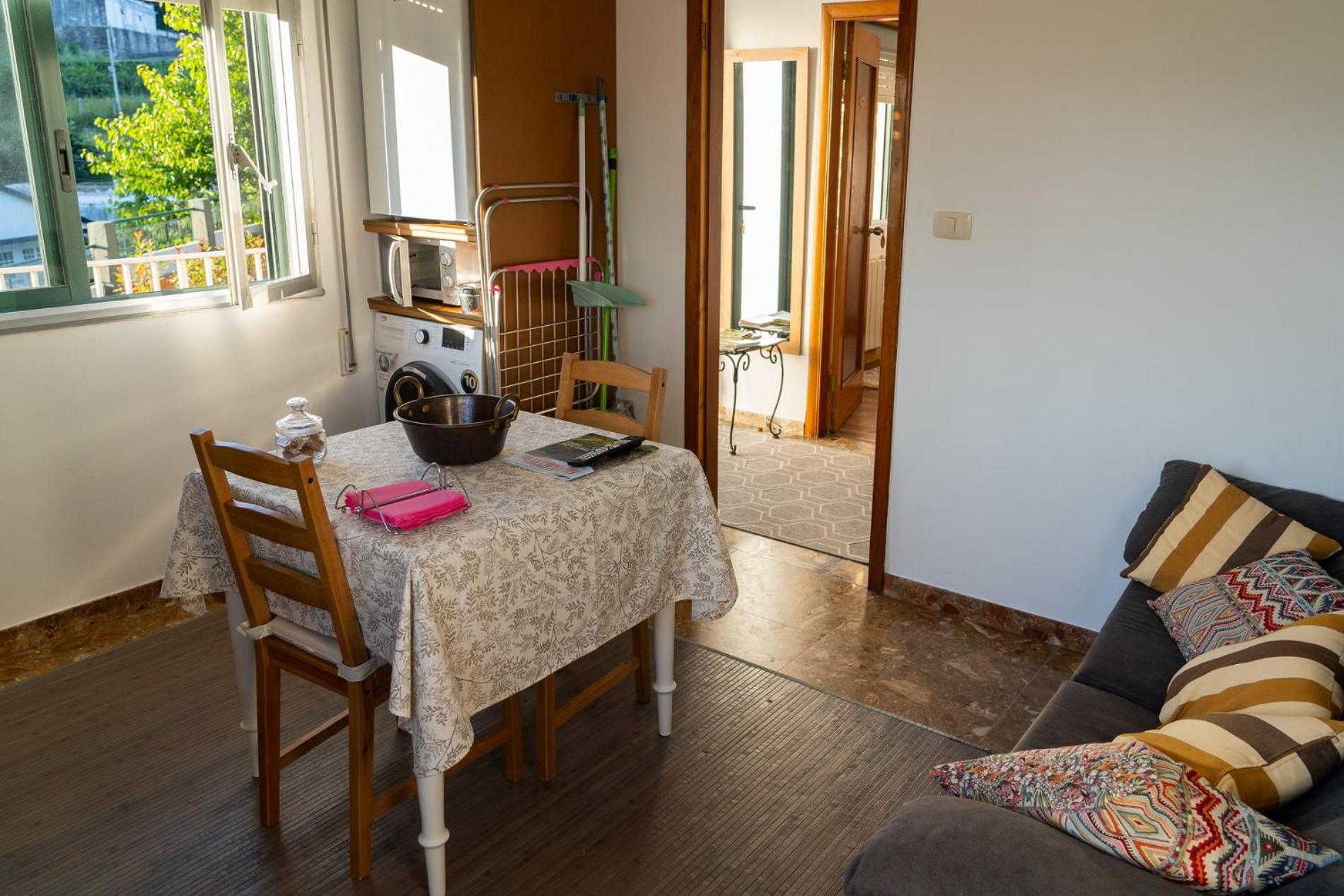 Casa Lameiro Redondela Ngoại thất bức ảnh