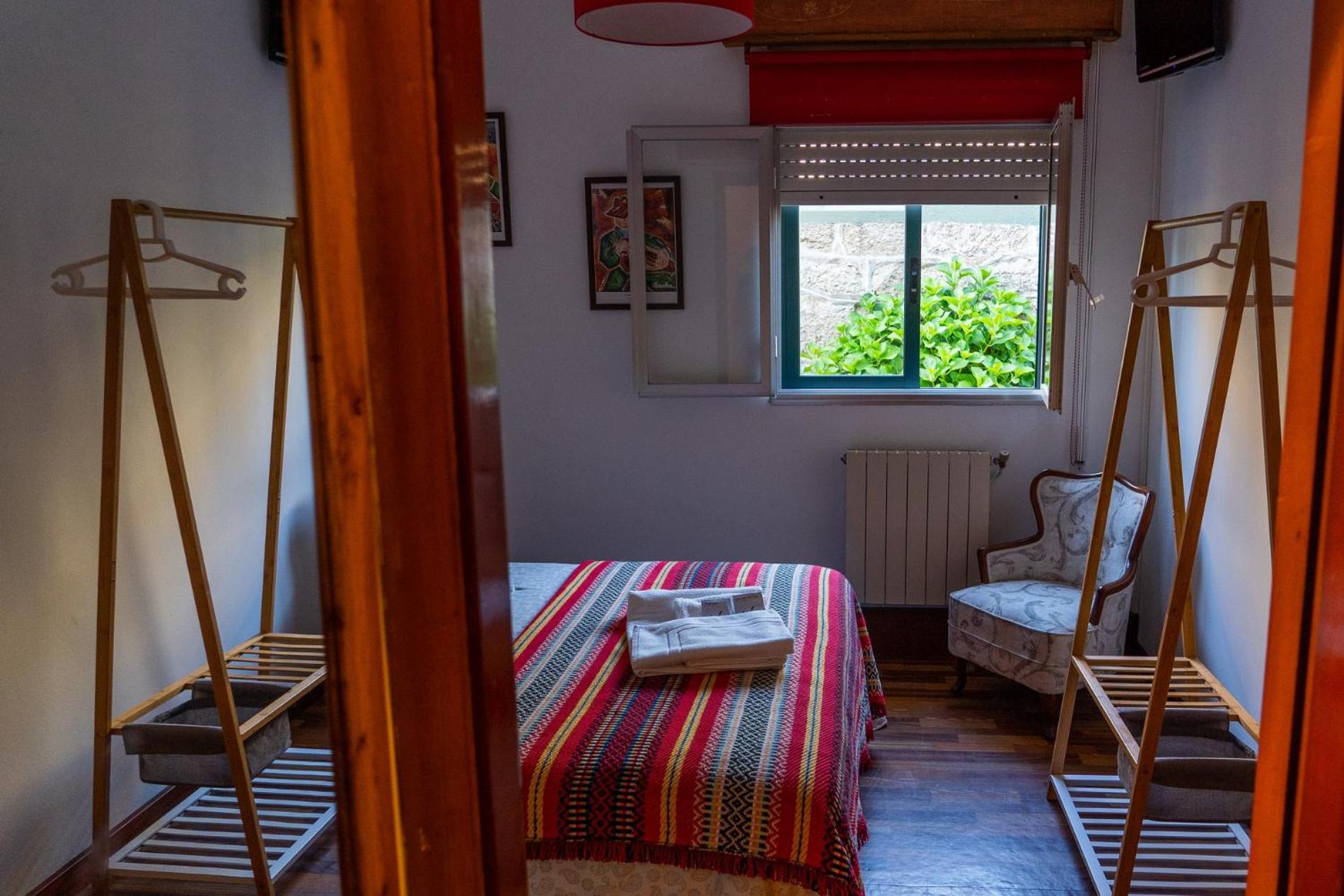 Casa Lameiro Redondela Ngoại thất bức ảnh