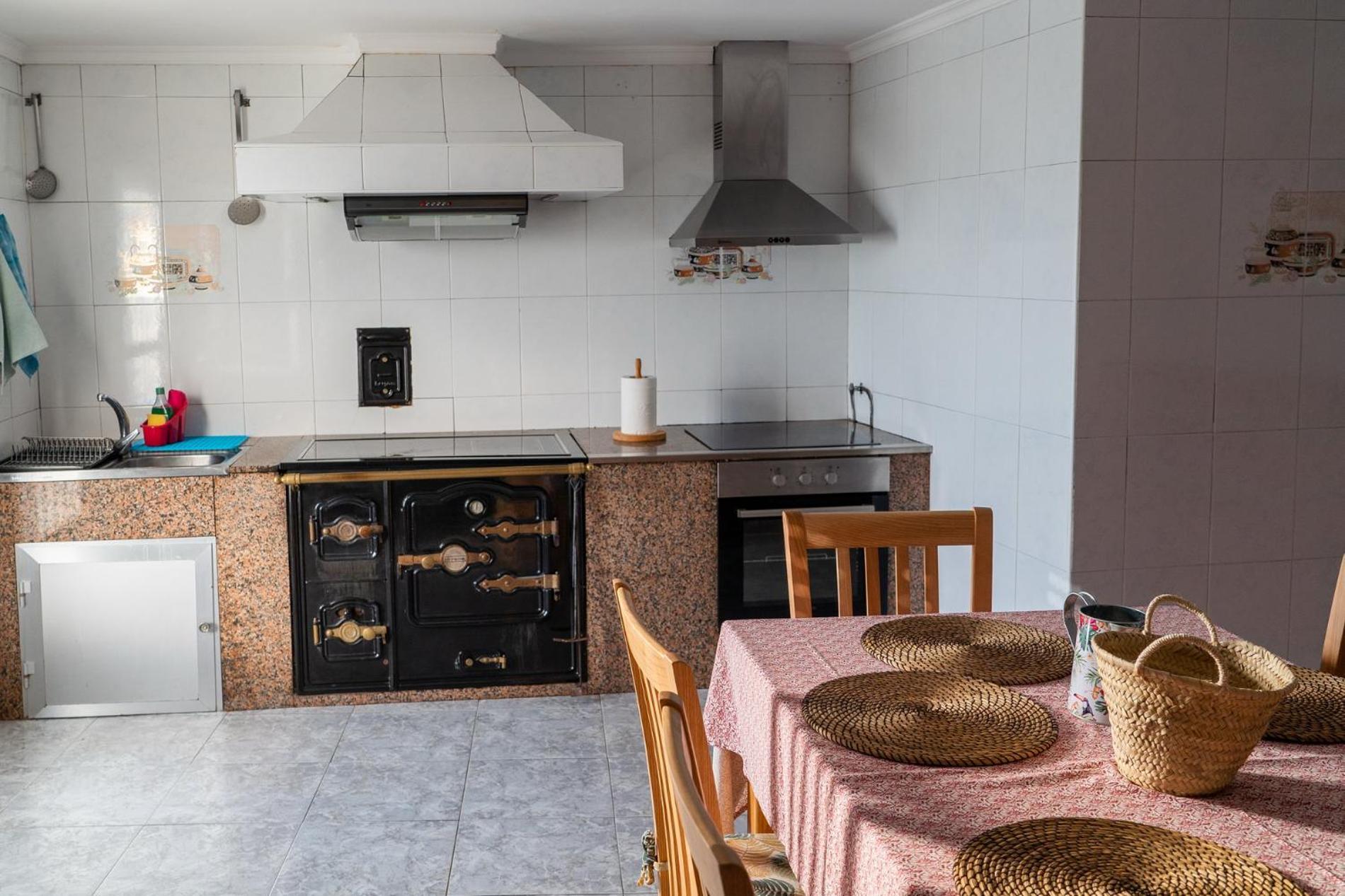 Casa Lameiro Redondela Ngoại thất bức ảnh