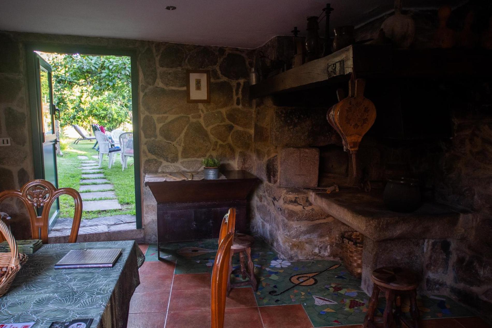 Casa Lameiro Redondela Ngoại thất bức ảnh