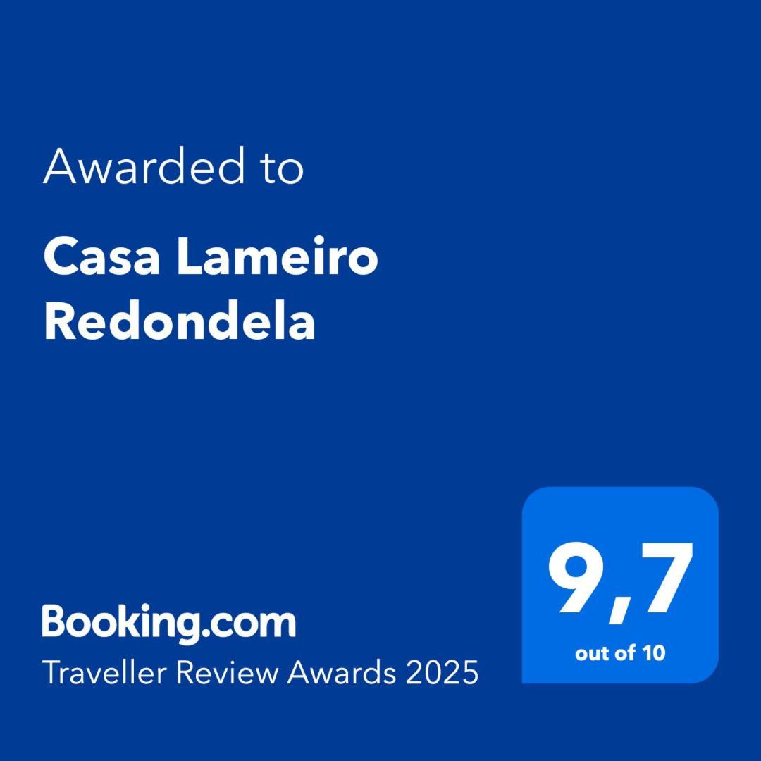 Casa Lameiro Redondela Ngoại thất bức ảnh